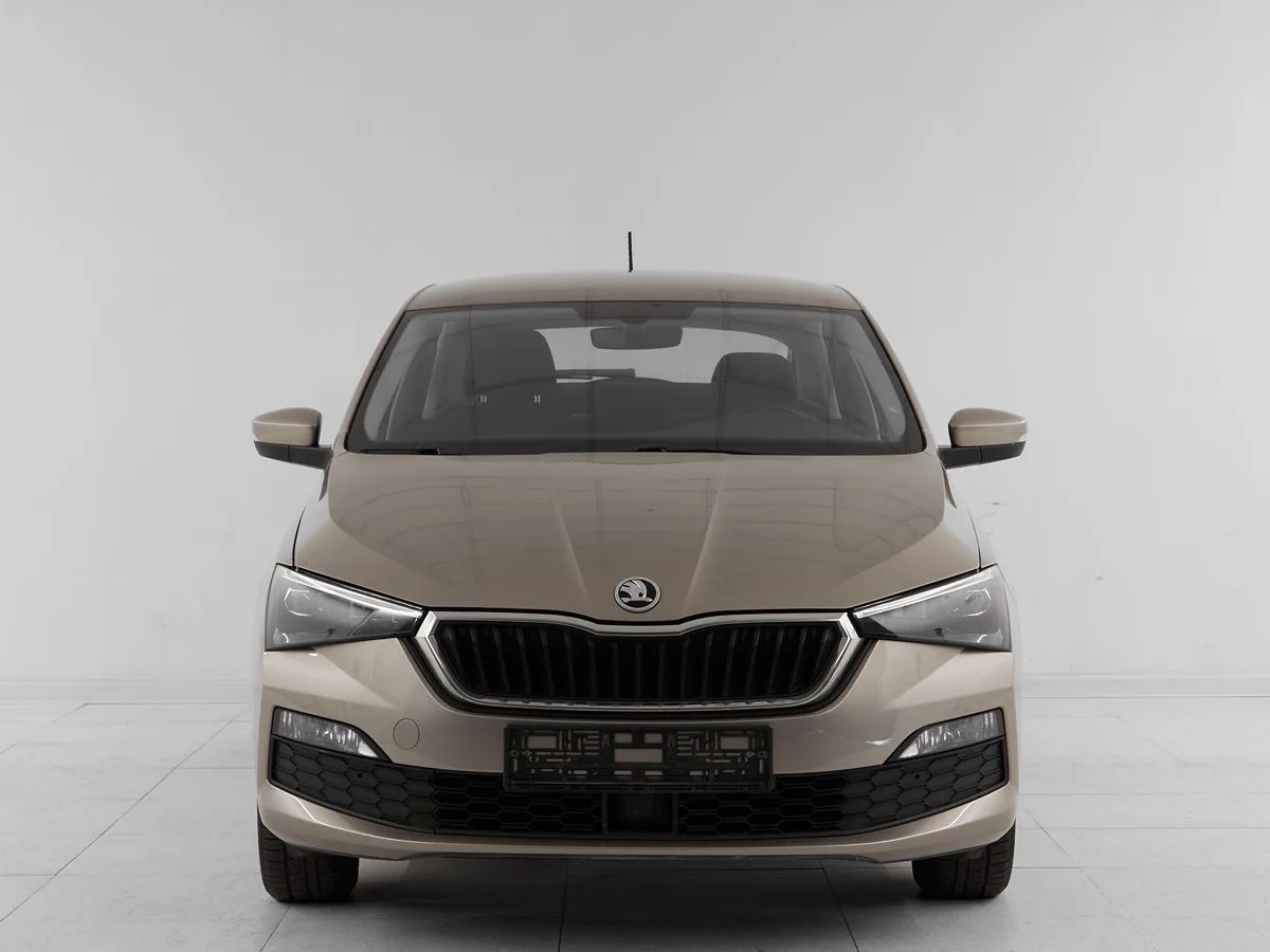 Skoda Rapid II — фото 2