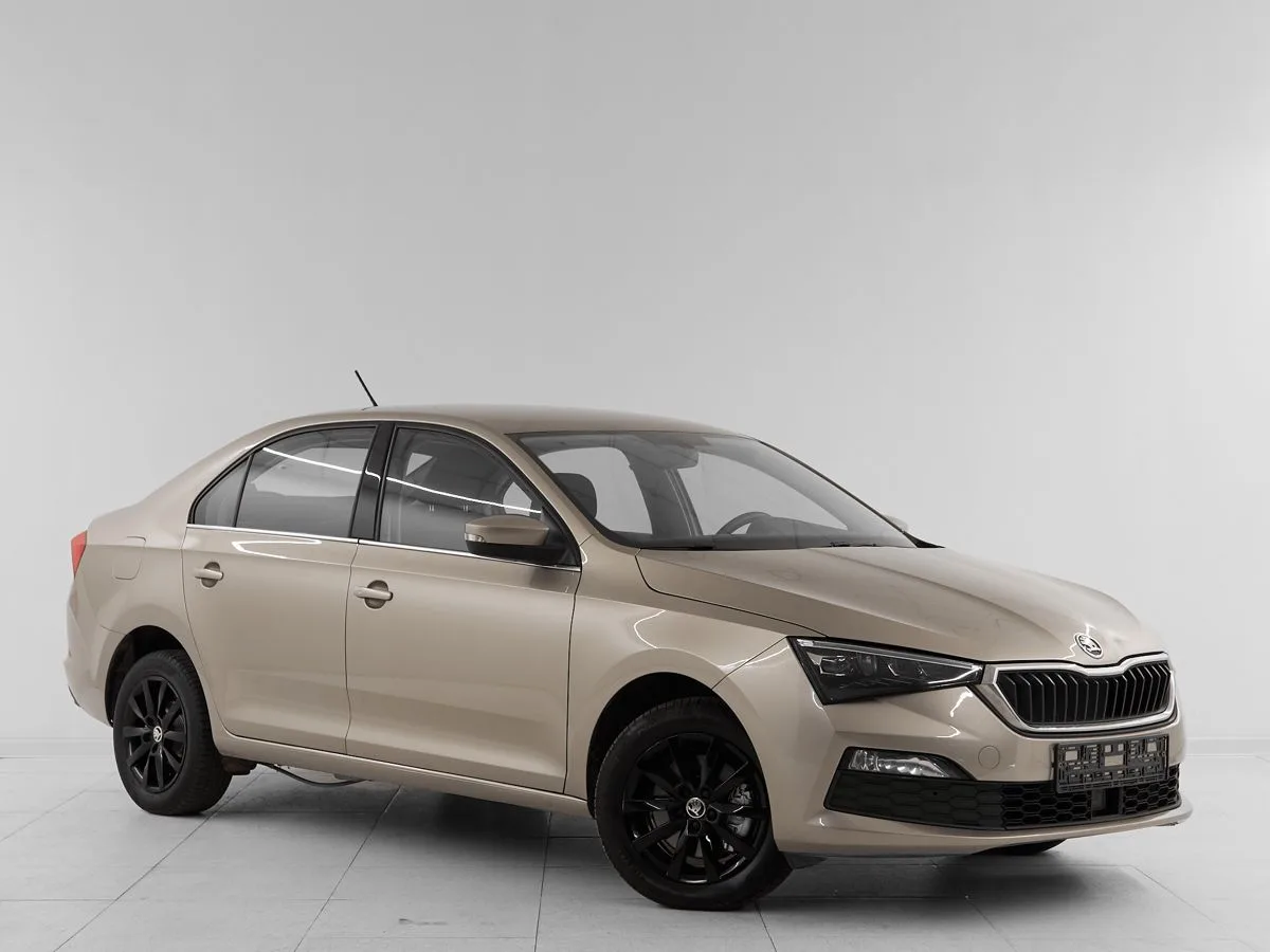 Skoda Rapid II — фото 3