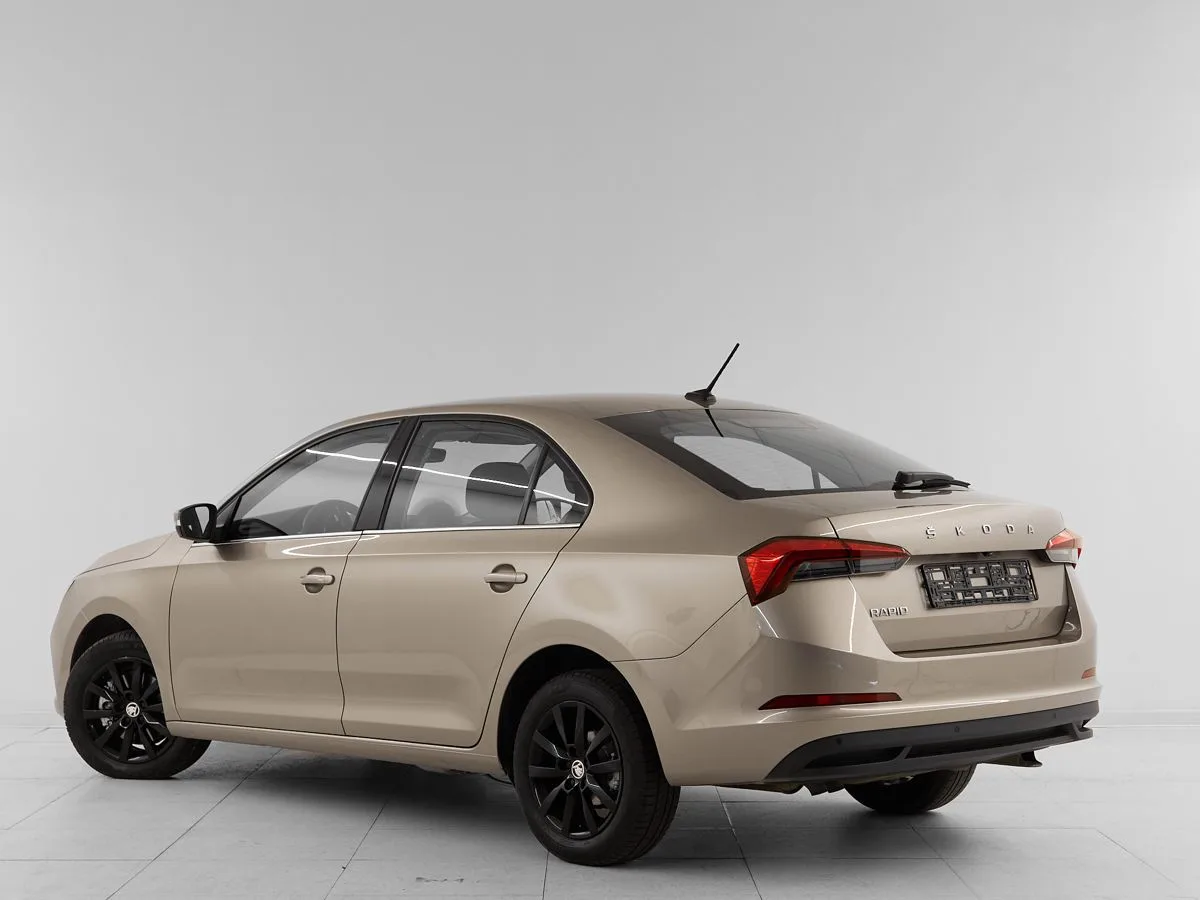 Skoda Rapid II — фото 4