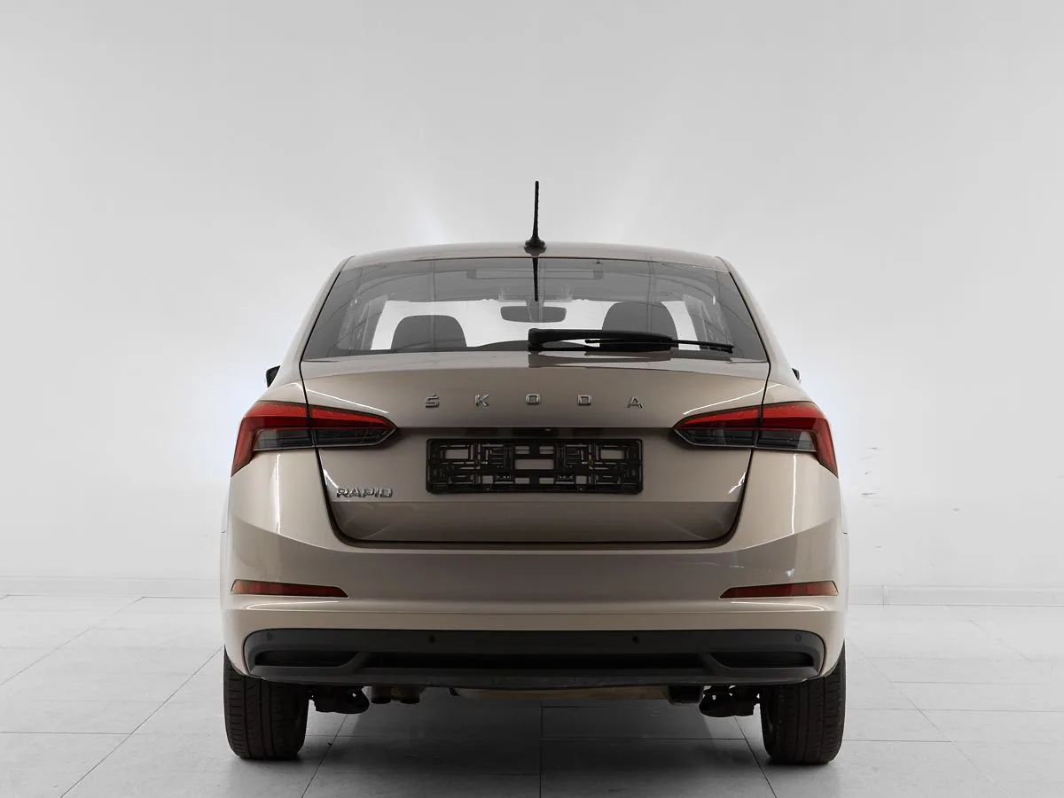 Skoda Rapid II — фото 5