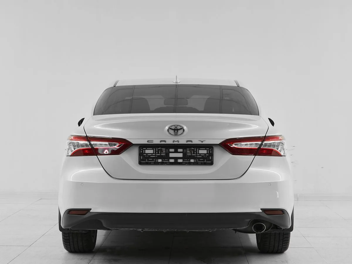Toyota Camry VIII (XV70) · Люкс Safety — фото 5