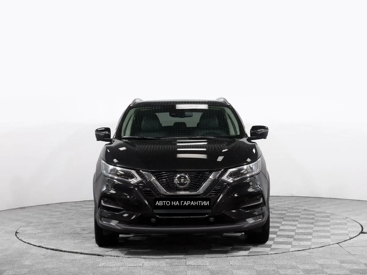 Nissan Qashqai II Рестайлинг · LE Top — фото 2