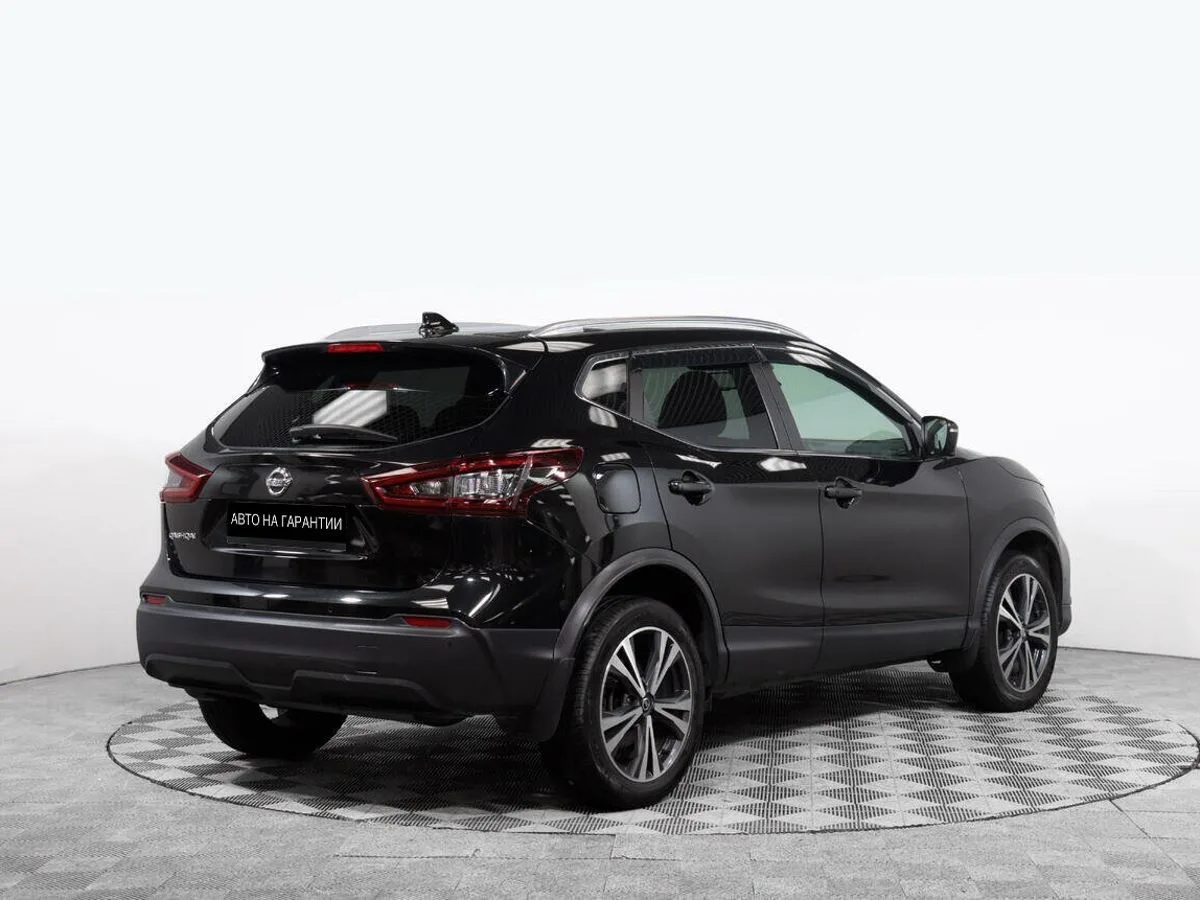 Nissan Qashqai II Рестайлинг · LE Top — фото 3