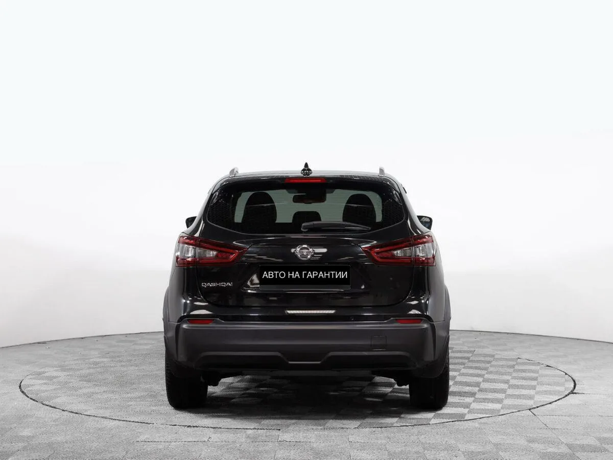 Nissan Qashqai II Рестайлинг · LE Top — фото 4