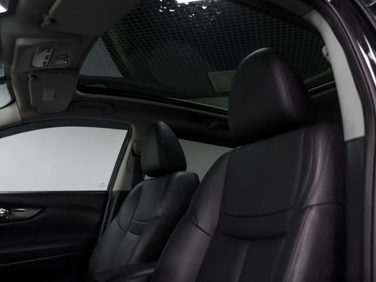 Nissan Qashqai II Рестайлинг · LE Top — фото 5