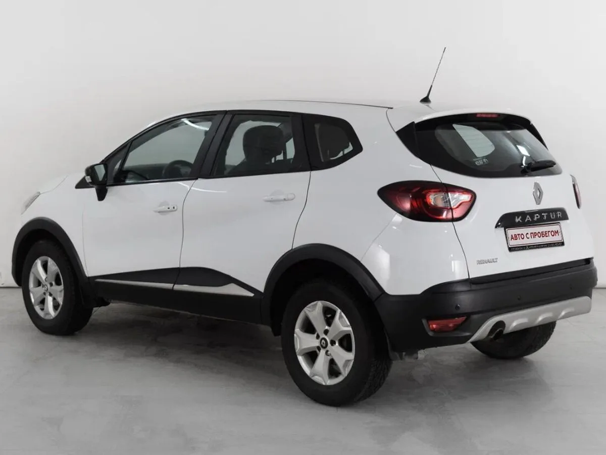 Renault Kaptur I · Style — фото 2