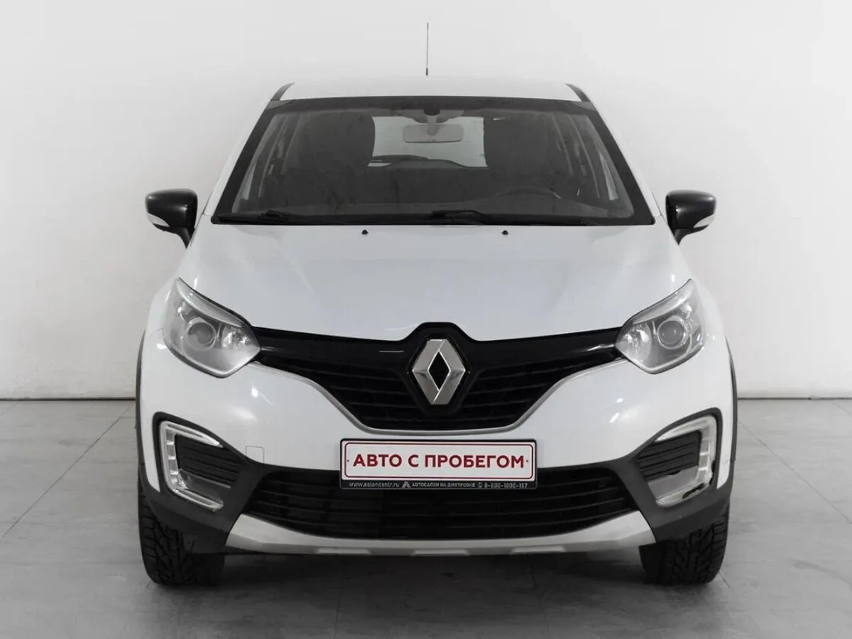 Renault Kaptur I · Style — фото 3