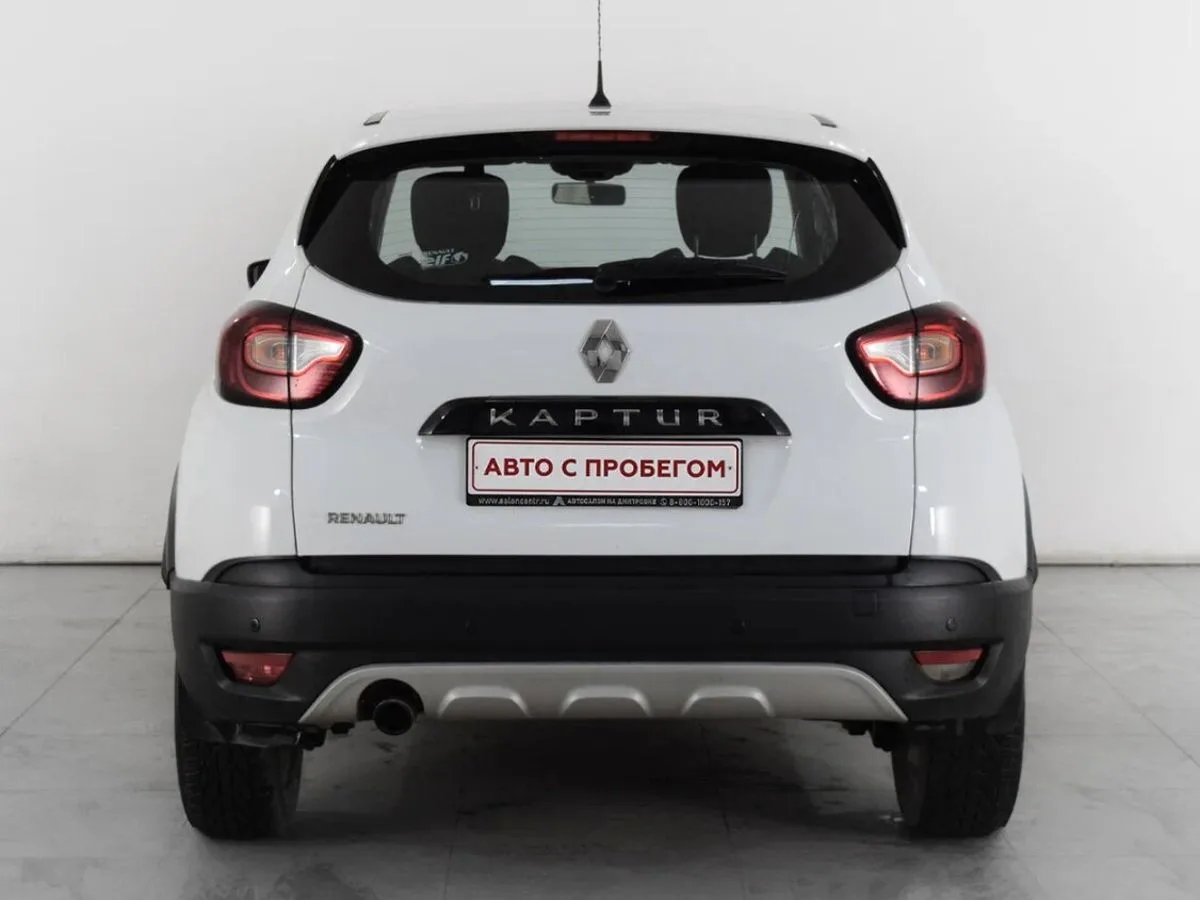 Renault Kaptur I · Style — фото 4