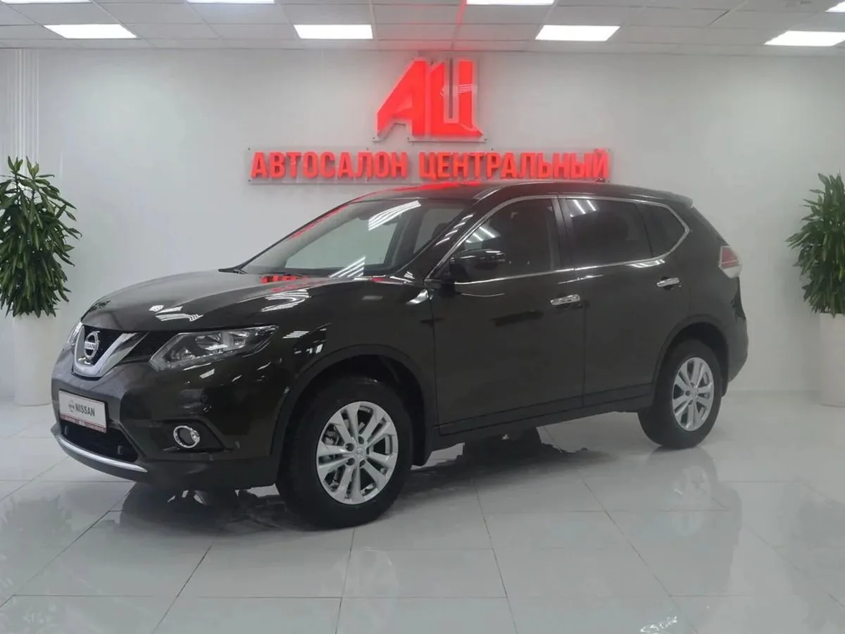 Nissan Qashqai II Рестайлинг · XE (2019-2020)