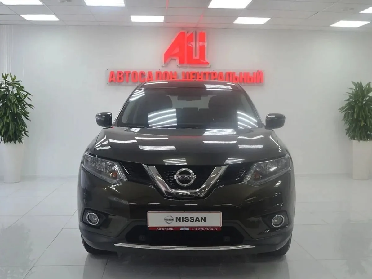 Nissan Qashqai II Рестайлинг · XE (2019-2020) — фото 3