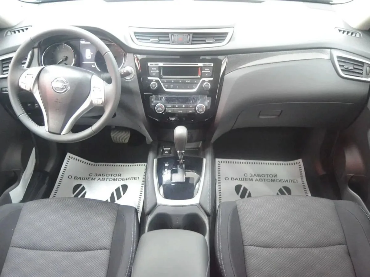 Nissan Qashqai II Рестайлинг · XE (2019-2020) — фото 4