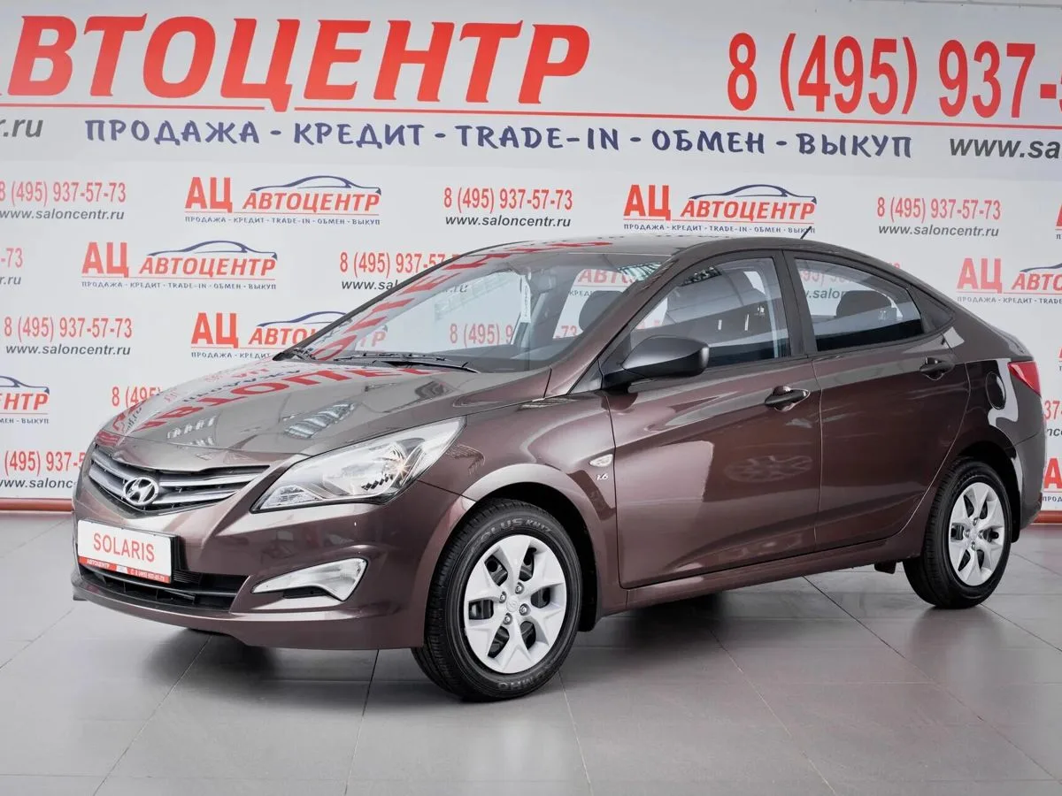 Hyundai Solaris II