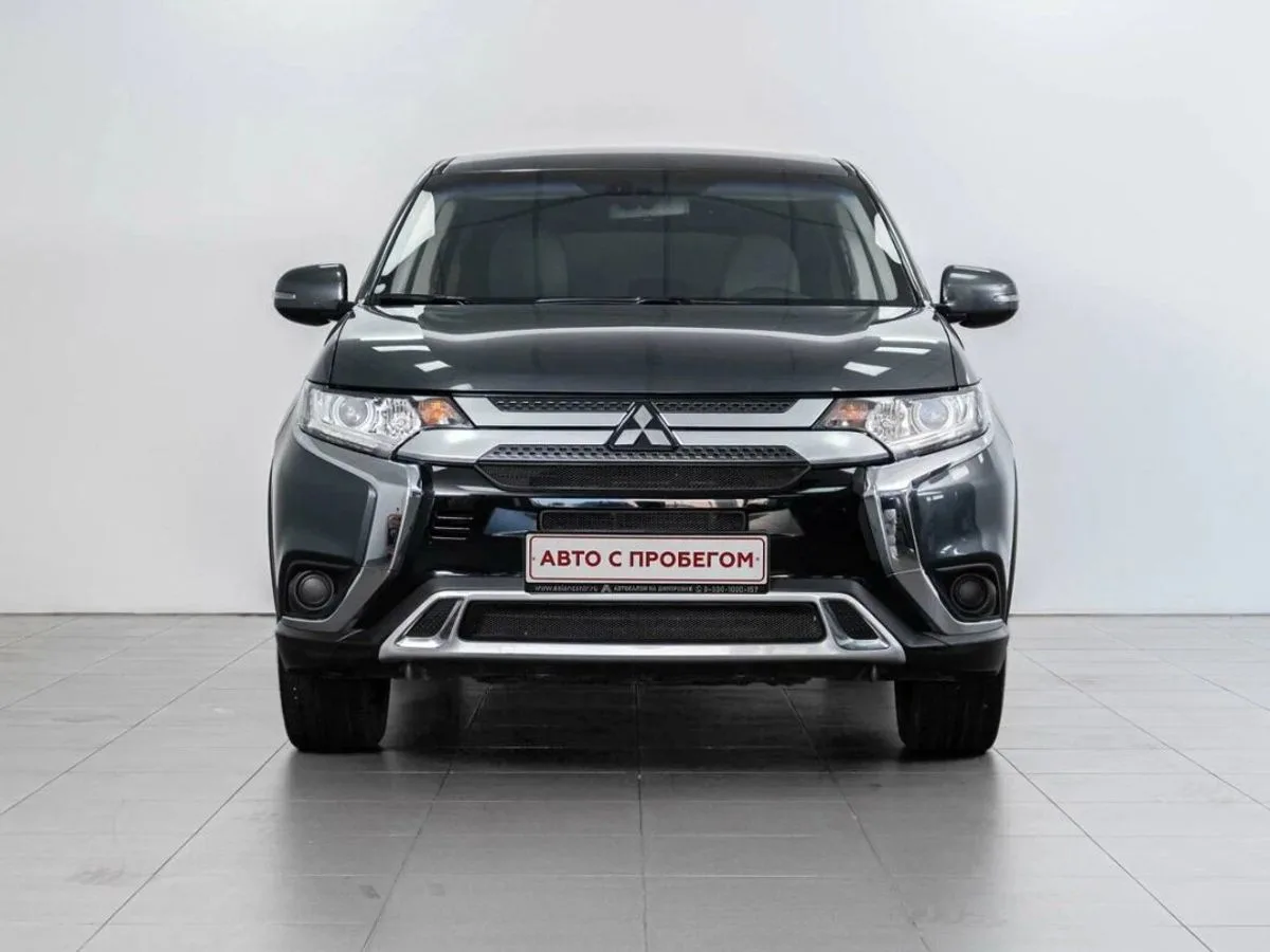 Mitsubishi Outlander III Рестайлинг 3 · Invite — фото 3