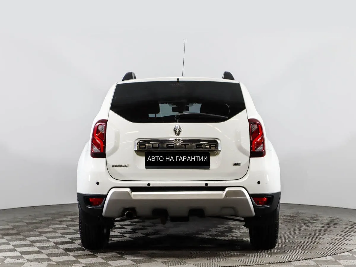 Renault Duster I Рестайлинг · Expression — фото 4