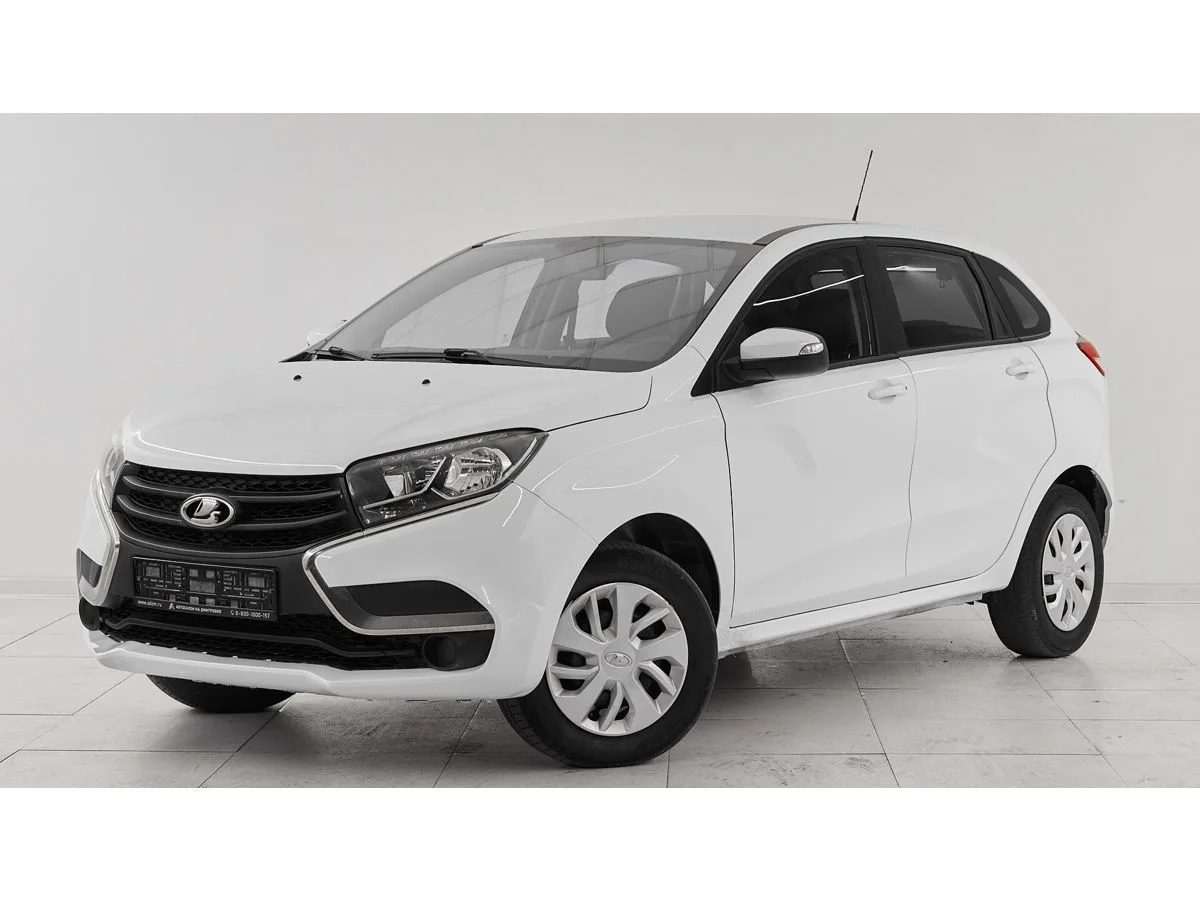 Lada (ВАЗ) XRAY I · Classic