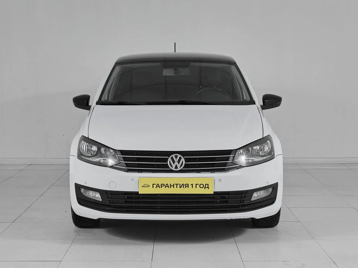 Volkswagen Polo V Рестайлинг · CONNECT — фото 2