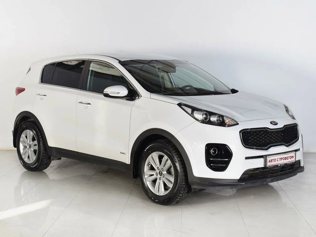 Kia Sportage IV
