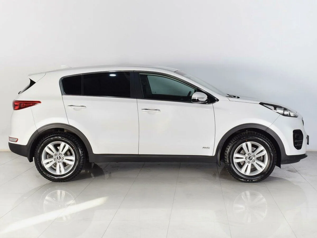 Kia Sportage IV — фото 3