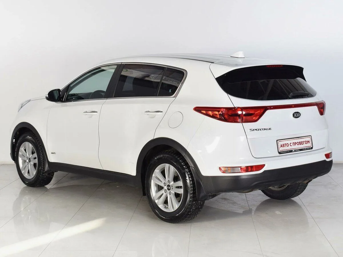 Kia Sportage IV — фото 4