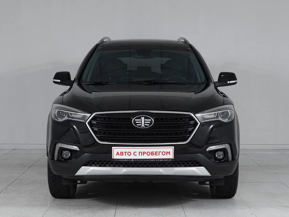 FAW Besturn X80 I Рестайлинг · Luxury — фото 2