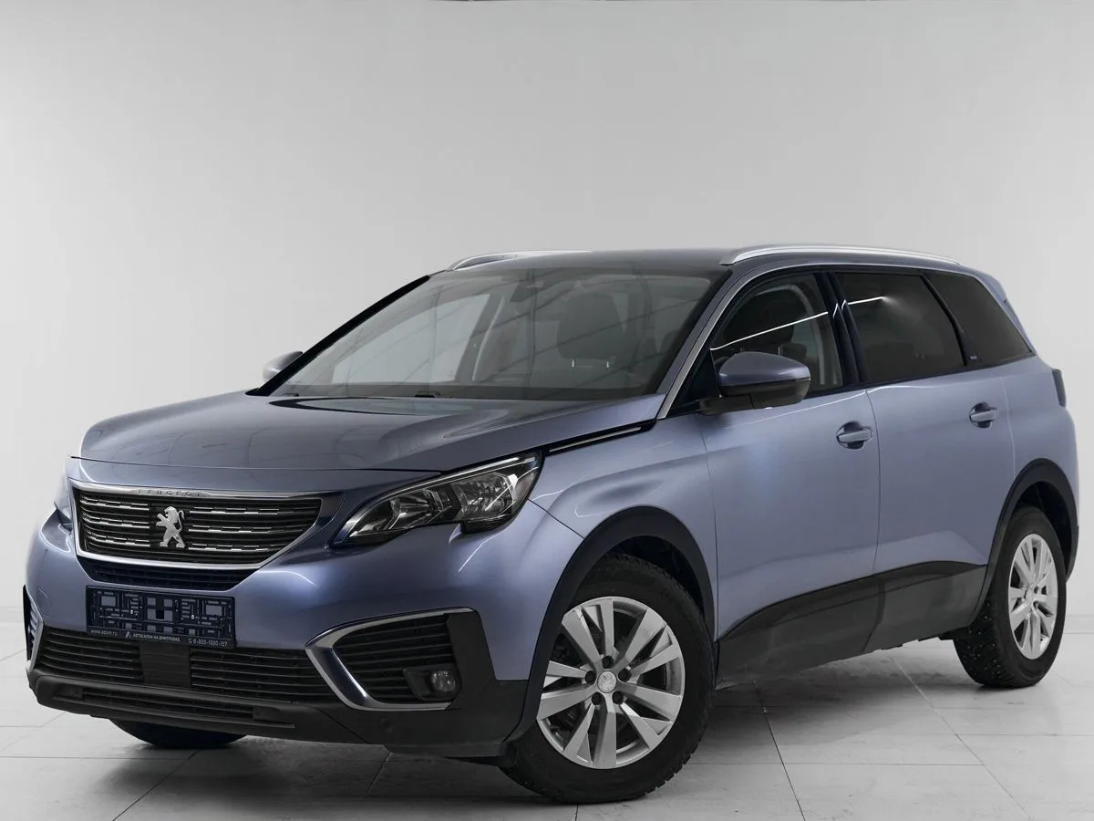 Peugeot 5008 II