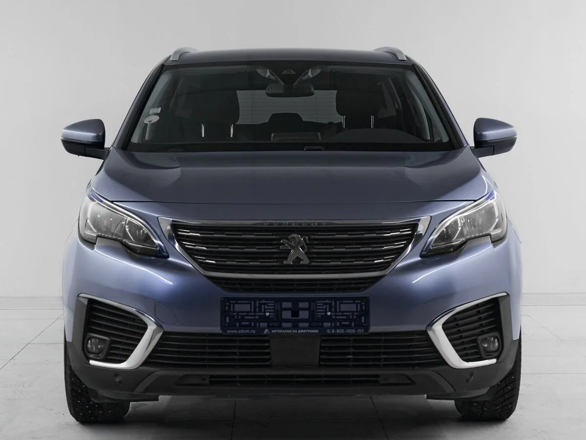 Peugeot 5008 II — фото 2