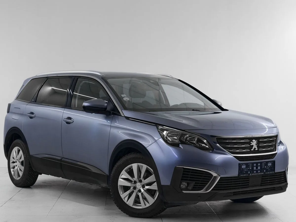 Peugeot 5008 II — фото 3