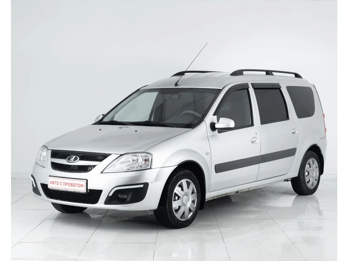 Lada (ВАЗ) Largus I