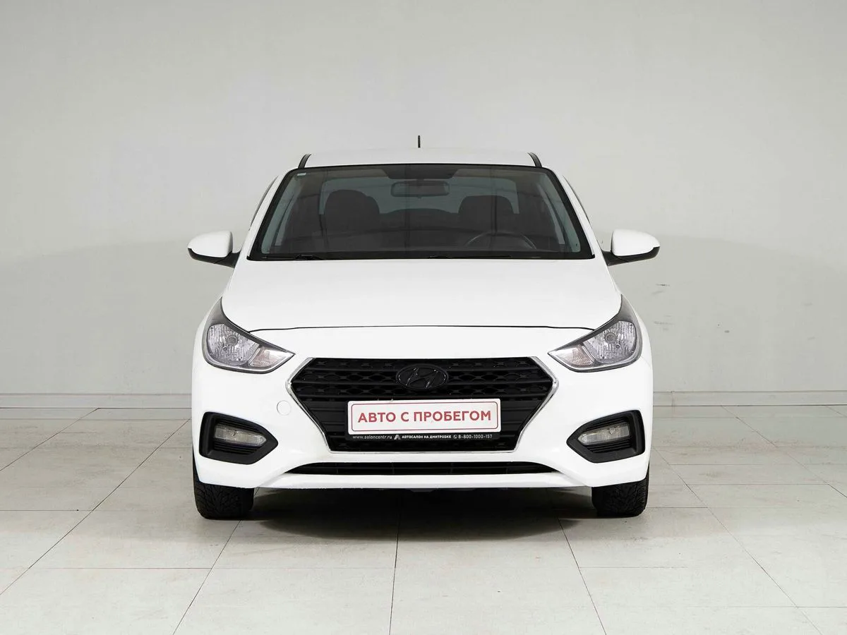 Hyundai Solaris II · Active Plus — фото 2