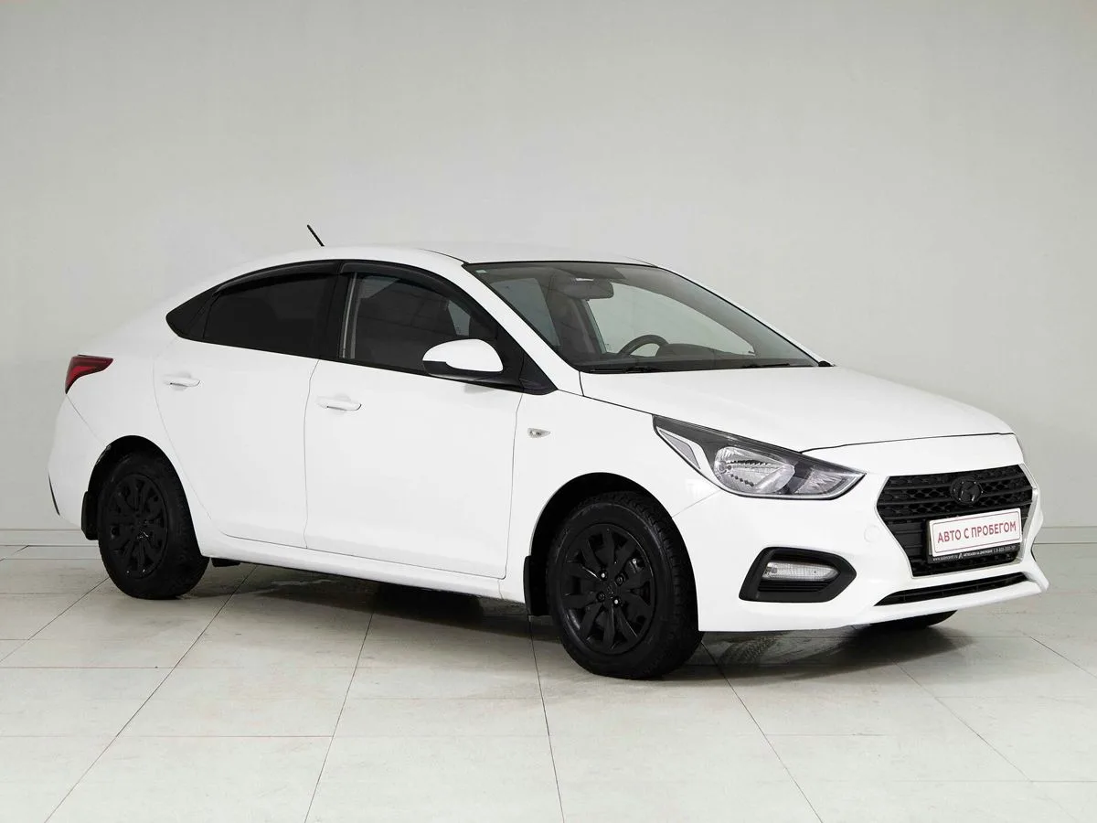 Hyundai Solaris II · Active Plus — фото 3