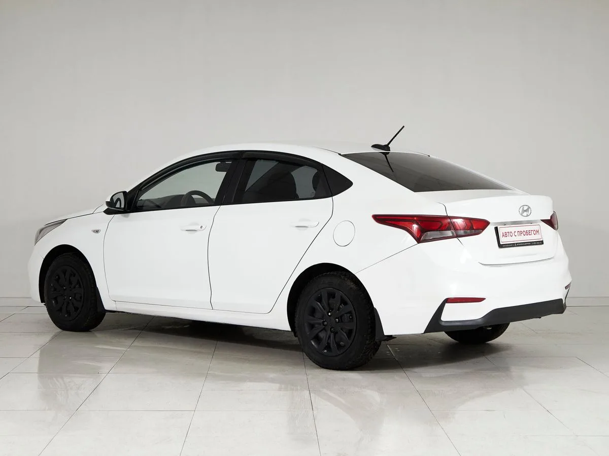 Hyundai Solaris II · Active Plus — фото 4