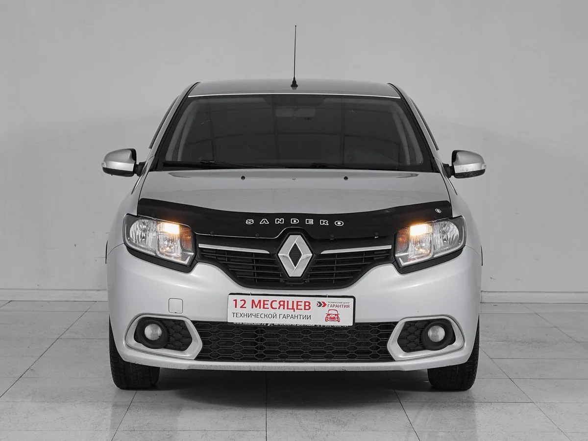 Renault Sandero II · Confort — фото 2