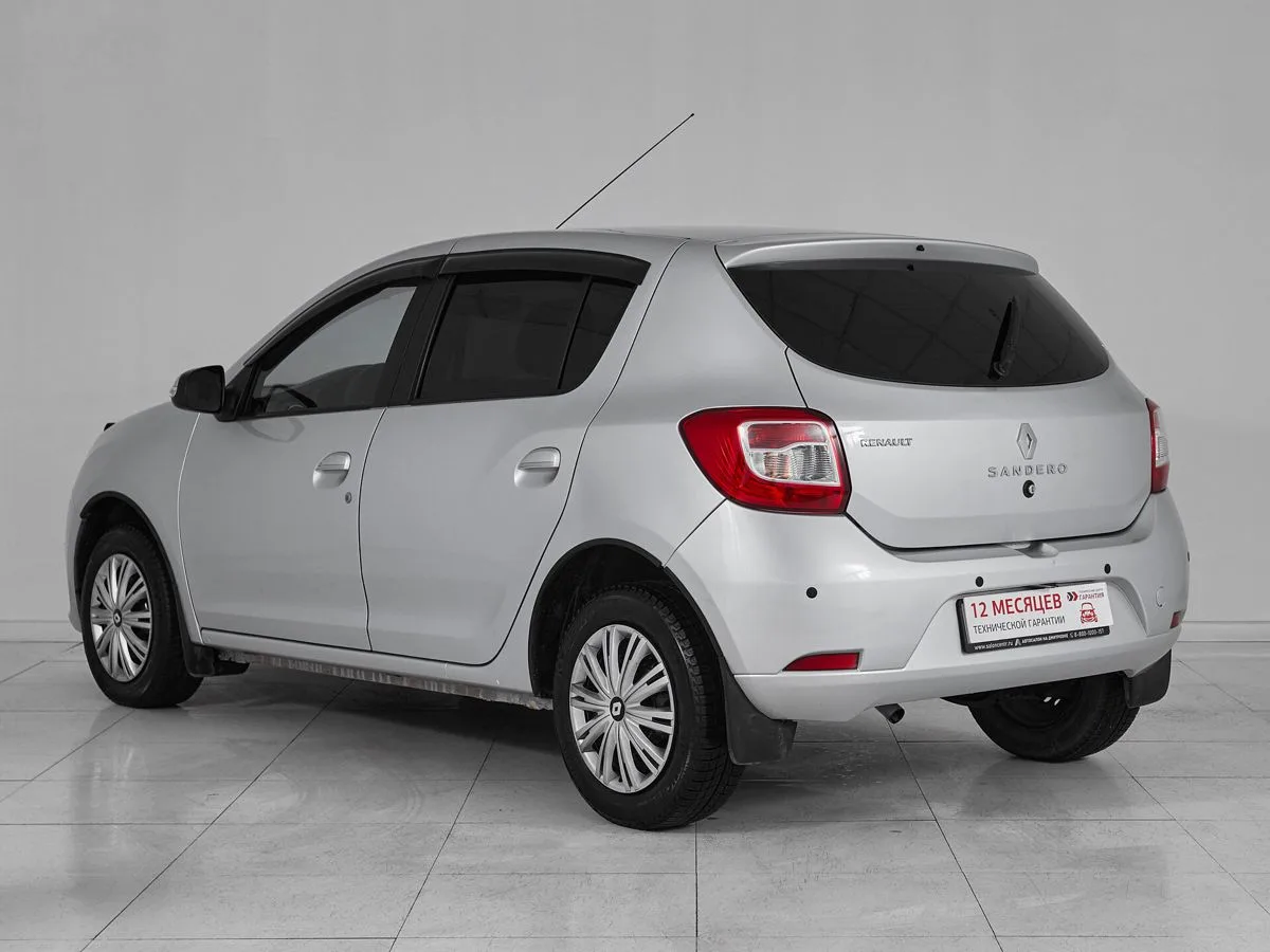 Renault Sandero II · Confort — фото 4