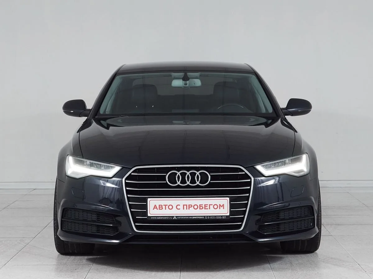 Audi A6 IV (C7) Рестайлинг · Business — фото 2