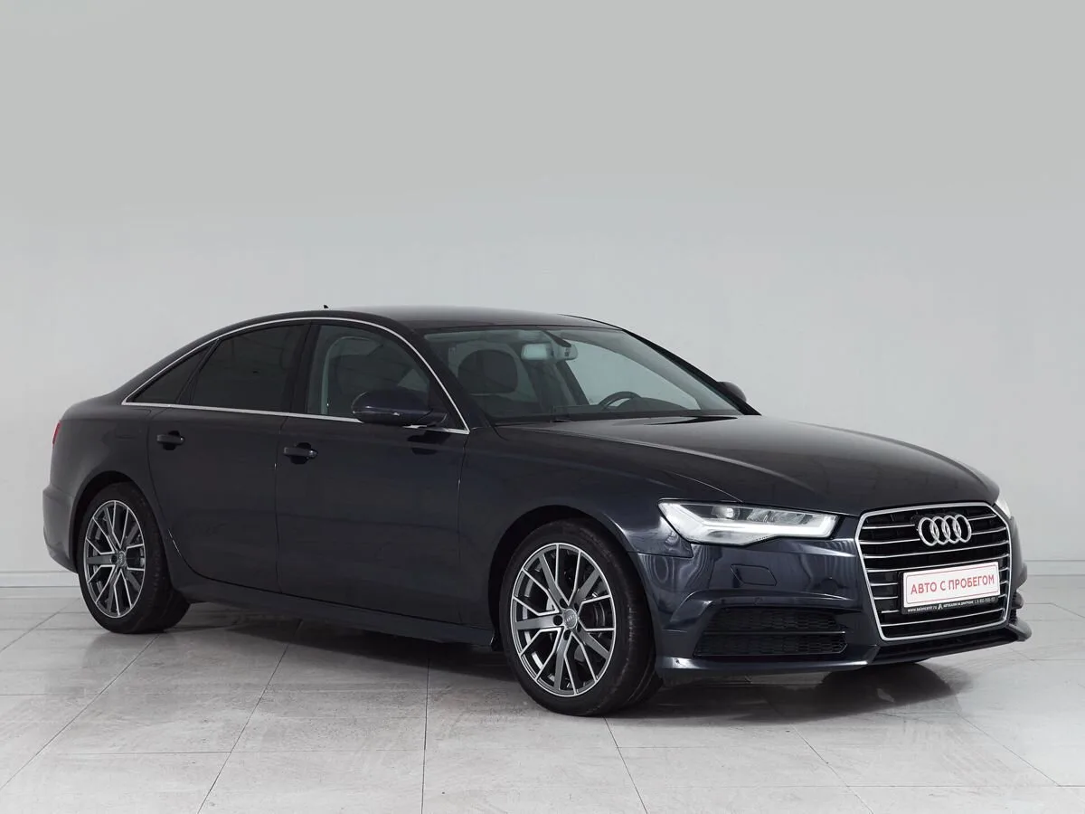 Audi A6 IV (C7) Рестайлинг · Business — фото 3