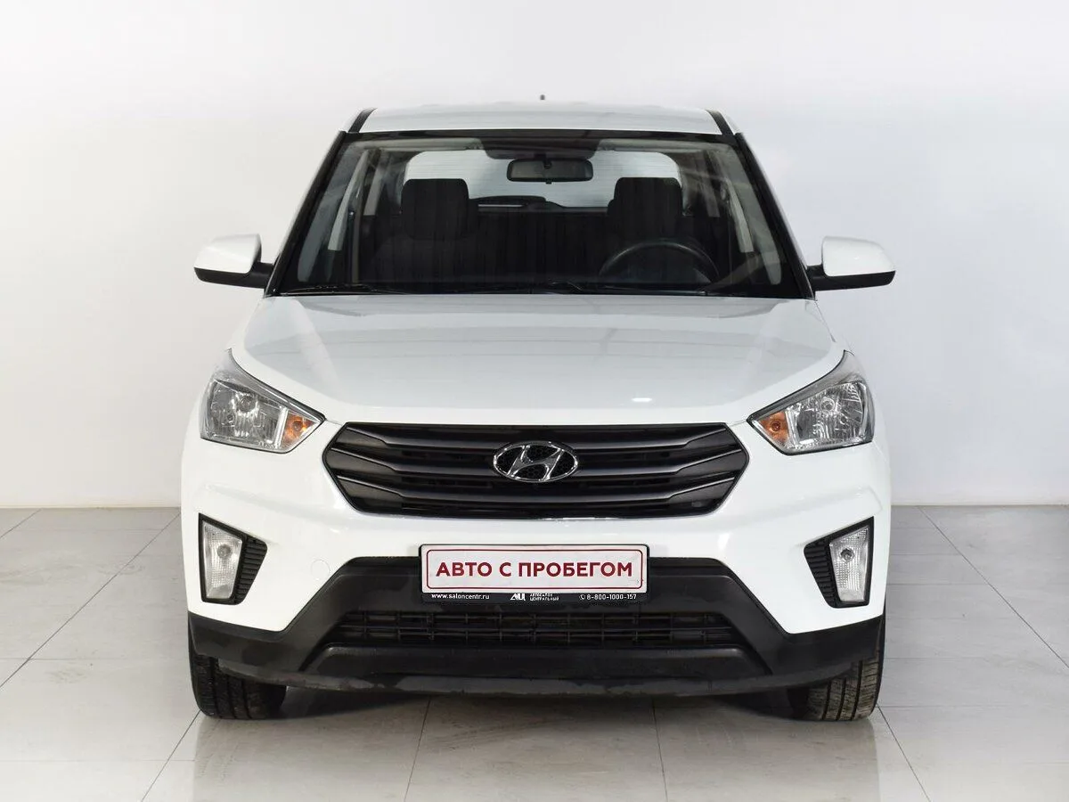Hyundai Creta I · Comfort 2019 — фото 3