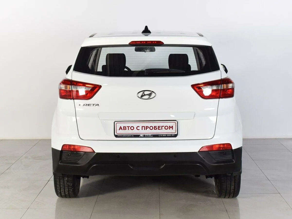 Hyundai Creta I · Comfort 2019 — фото 4