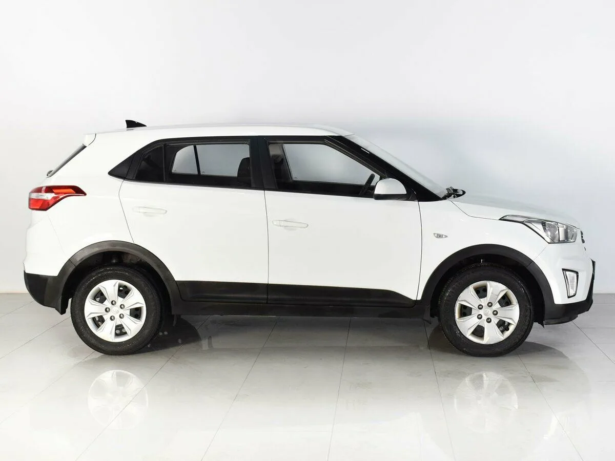 Hyundai Creta I · Comfort 2019 — фото 5
