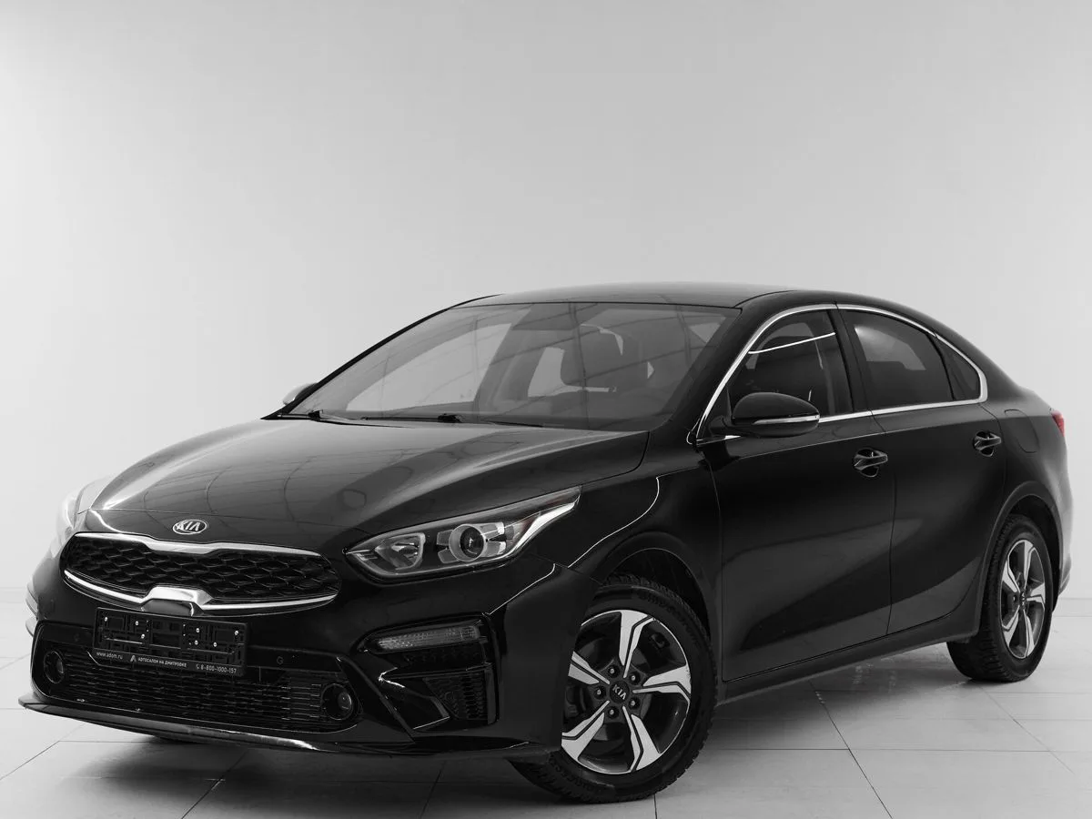 Kia Cerato IV · Luxe