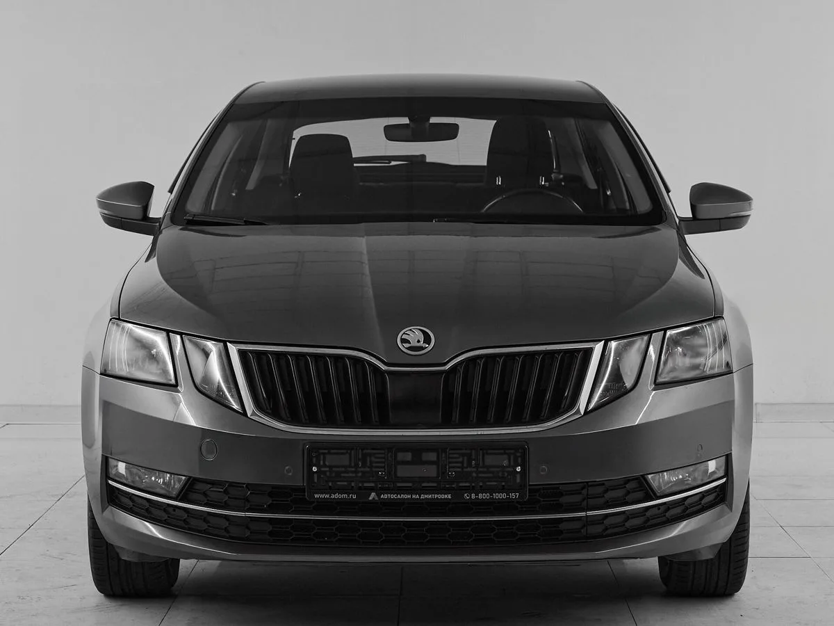 Skoda Octavia III (A7) Рестайлинг · Style — фото 2
