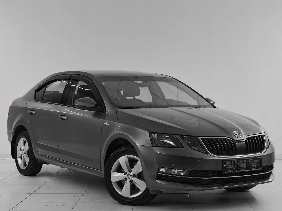 Skoda Octavia III (A7) Рестайлинг · Style — фото 3