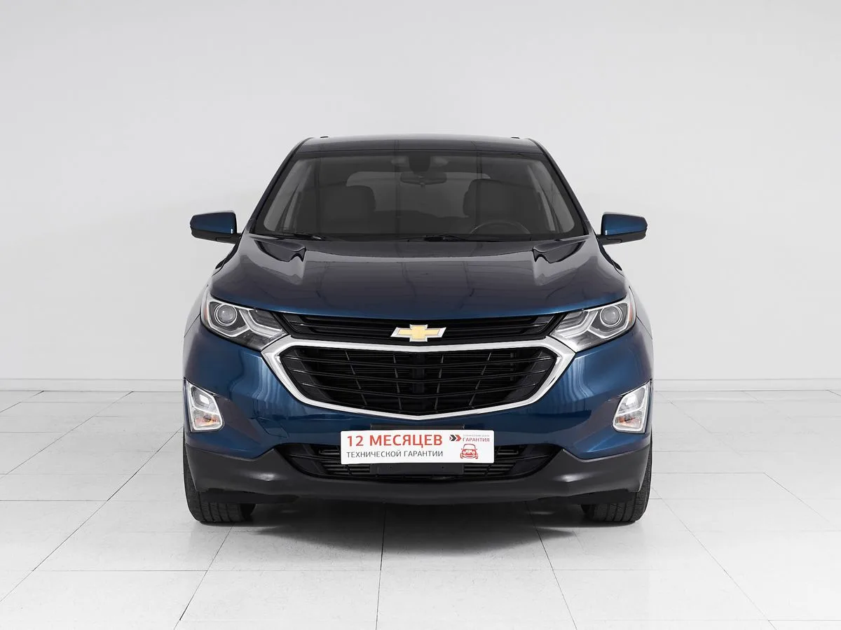 Chevrolet Equinox III — фото 2