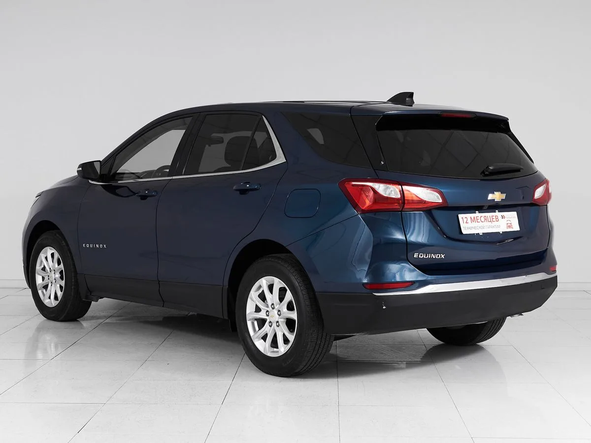 Chevrolet Equinox III — фото 4