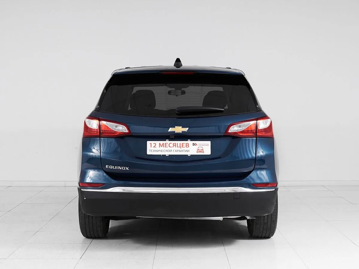 Chevrolet Equinox III — фото 5