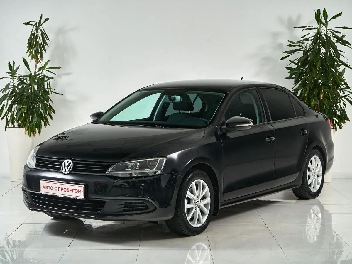 Volkswagen Jetta VI · Conceptline