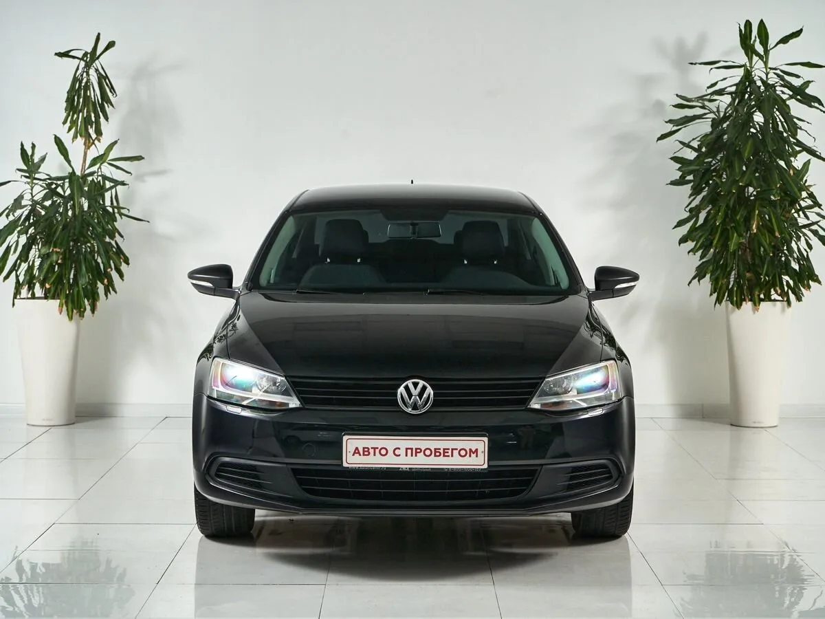 Volkswagen Jetta VI · Conceptline — фото 2