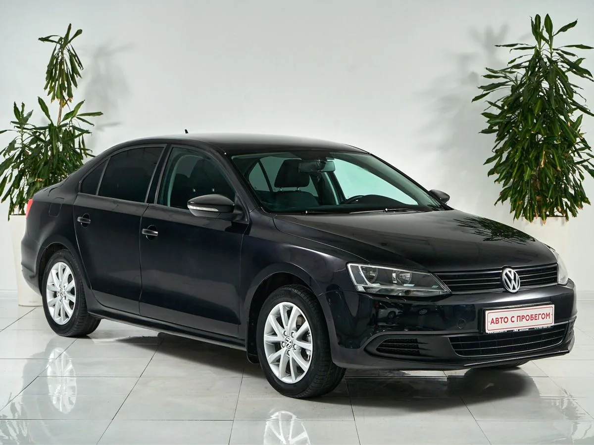 Volkswagen Jetta VI · Conceptline — фото 3