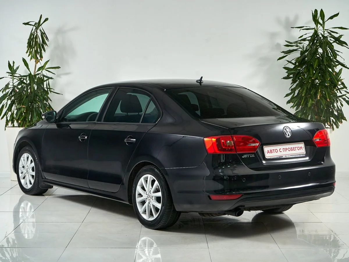 Volkswagen Jetta VI · Conceptline — фото 4