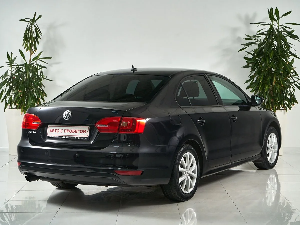 Volkswagen Jetta VI · Conceptline — фото 5