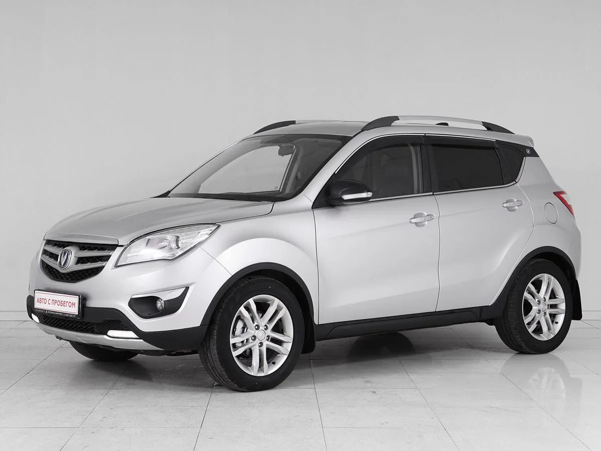 Changan CS35 LUXE